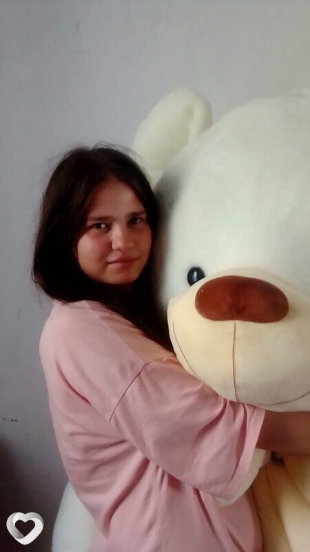 Алефтина, 20, Таразе — анкета №2659844
