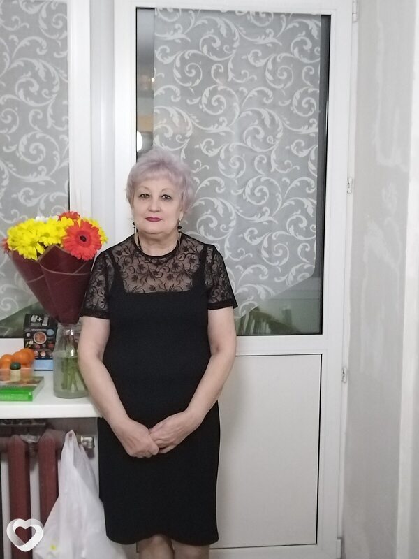 Елена, 69, Екатеринбурге — анкета №2659920