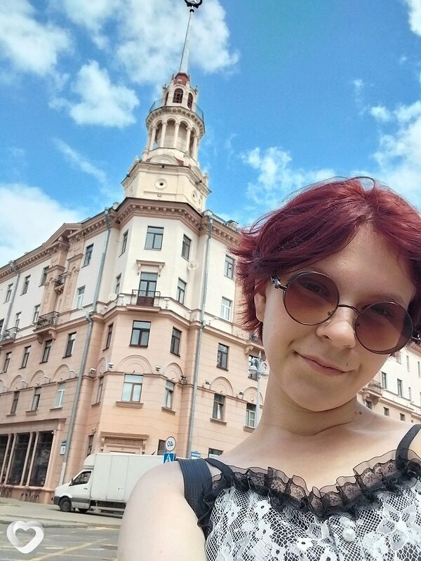 Кристина, 23, Москве — анкета №2660053