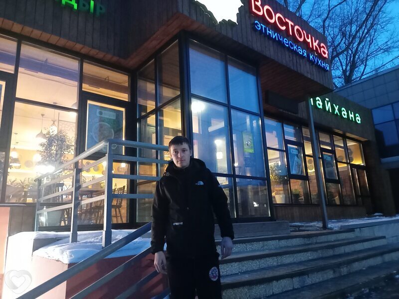 Василий, 25, Чите — анкета №2660058