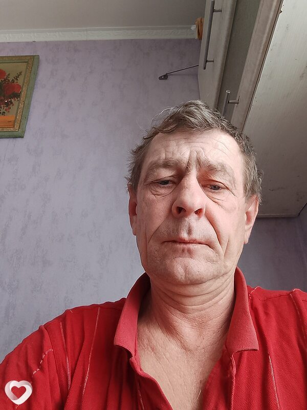 Nikolai, 52, Столбцах — анкета №2660001