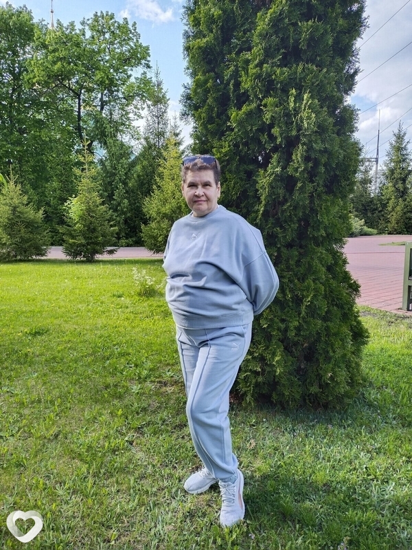 Ольга, 60, Тамбове — анкета №2660006