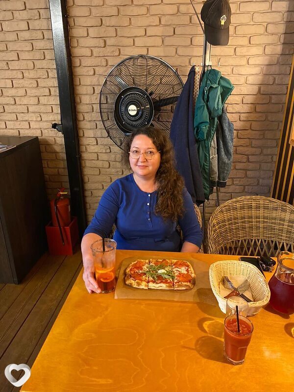 Наташа, 55, Тюмени — анкета №2660074