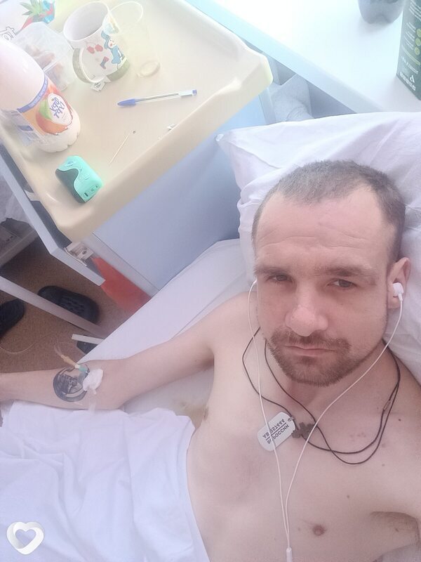 Андрюха, 33, Брянске — анкета №2660081