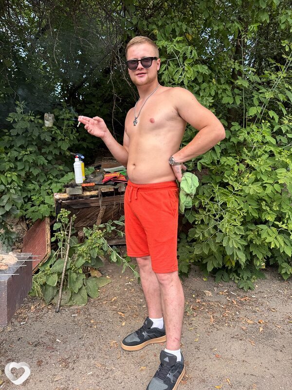 Макс, 28, Москве — анкета №2660083