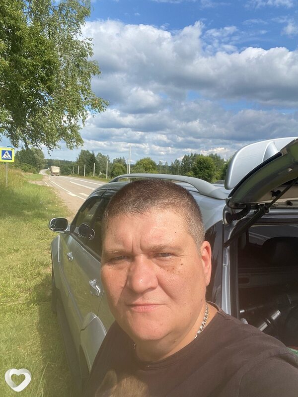 Сергей, 44, Москве — анкета №2660087