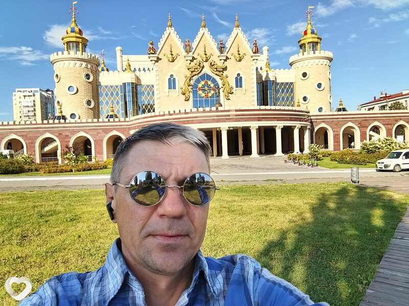 Роман Зырянов, 42, Казани — анкета №2660094