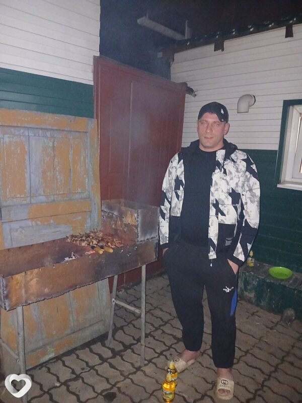 Василий, 33, Красноярске — анкета №2660400