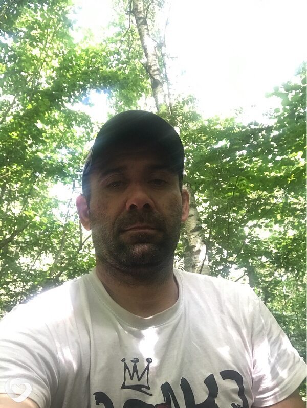 Коля, 42, Узловой — анкета №2660402