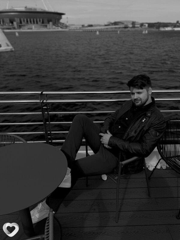 Андрей, 35, Санкт-Петербурге — анкета №2659994