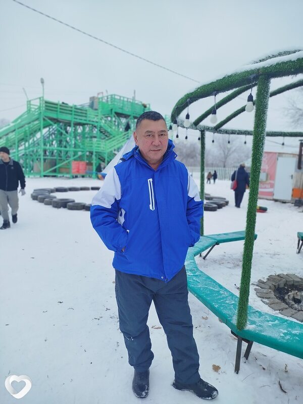 Марик, 46, Уральске — анкета №2660158