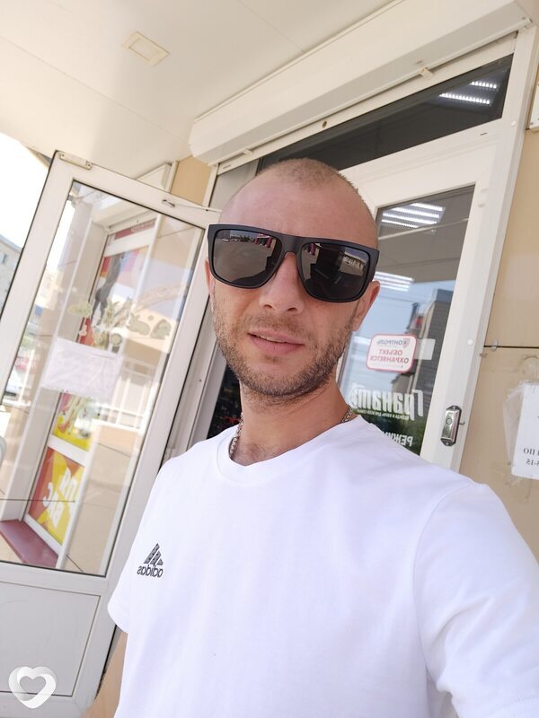 Эд, 35, Камышине — анкета №2660254