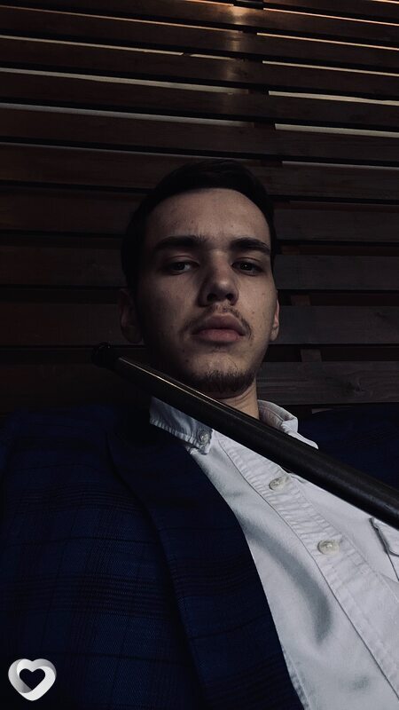 Андрей, 21, Старом Осколе — анкета №2660256