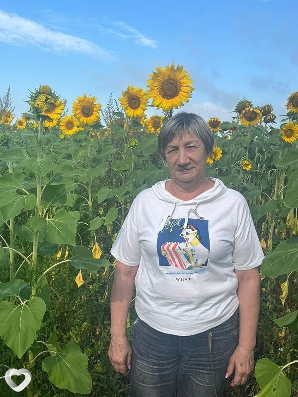 Любовь, 65, Киселевске — анкета №2660264