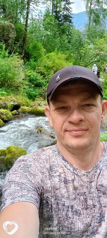 Александр, 41, Омске — анкета №2660196