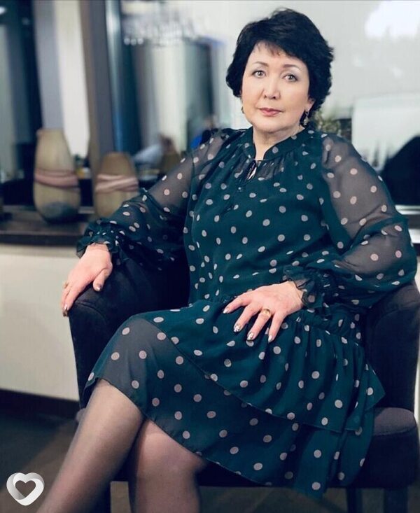Людмила, 60, Кургане — анкета №2660206