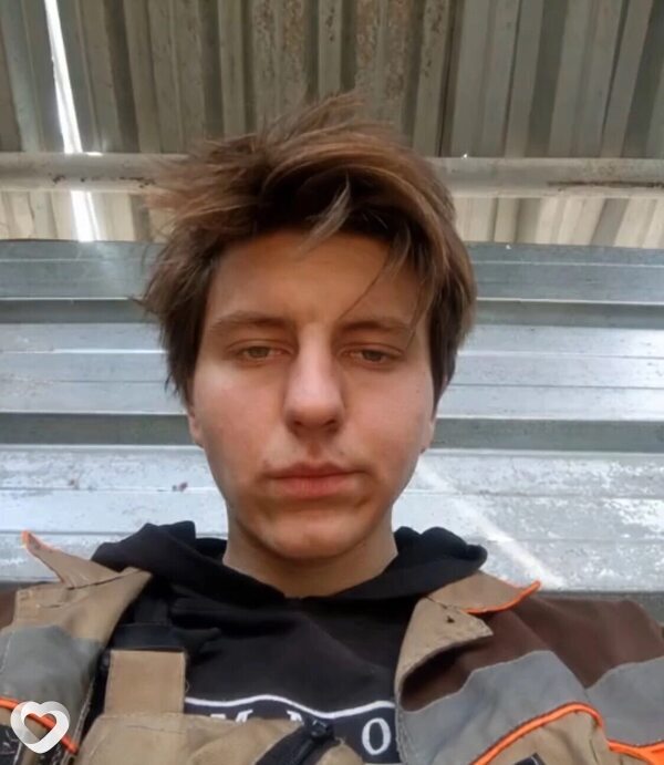 Данил, 20, Чапаевске — анкета №2660218