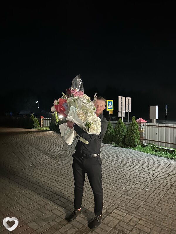 Павел, 26, Мозыре — анкета №2660172