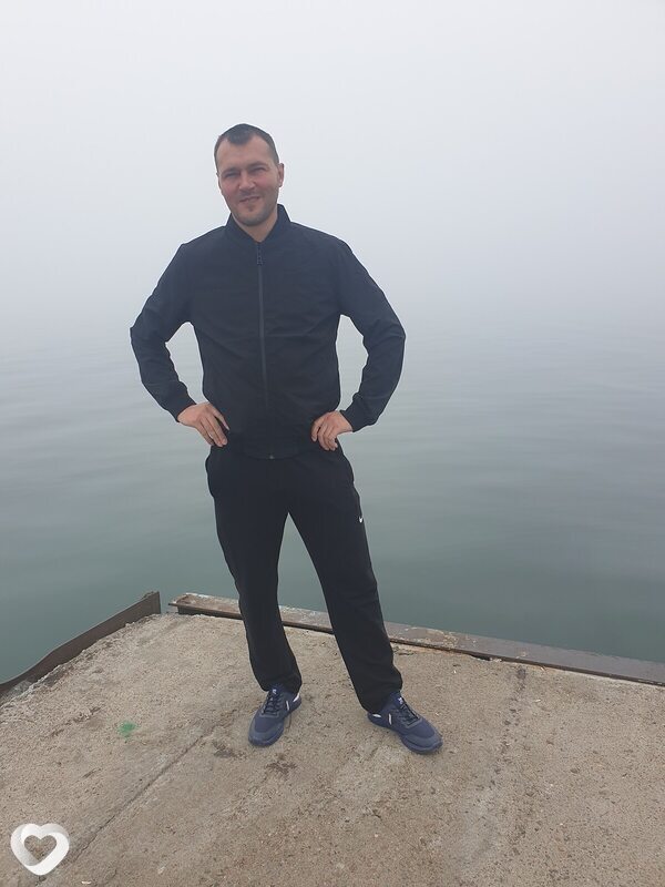 Андрей, Байкальск