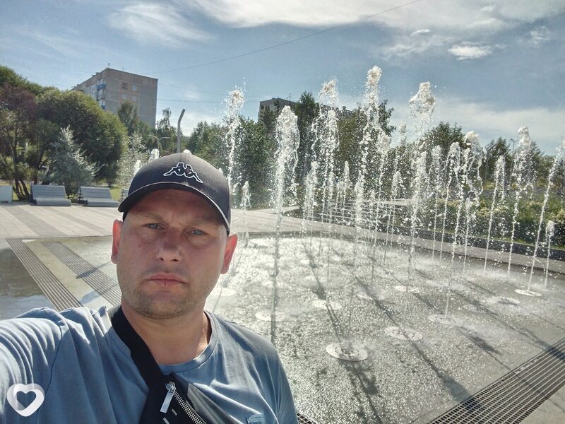 Артём, 38, Новокузнецке — анкета №2660193