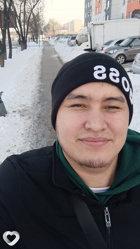 Нурбол, 26, Алматы — анкета №2660334