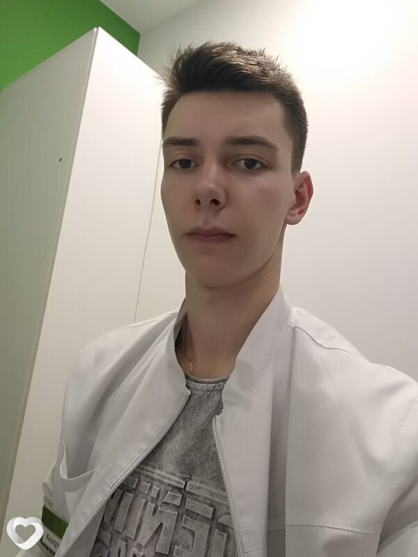 Дмитрий, 23, Вязниках — анкета №2660336