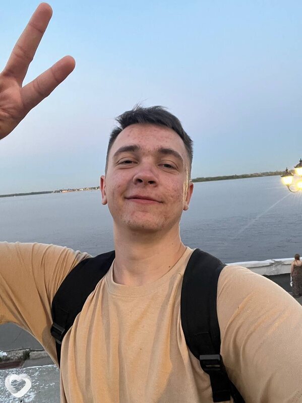 Дмитрий, 22, Саратове — анкета №2660337