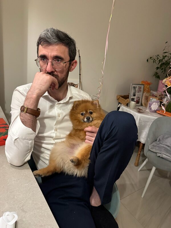 Мика, 36, Москве — анкета №2660235