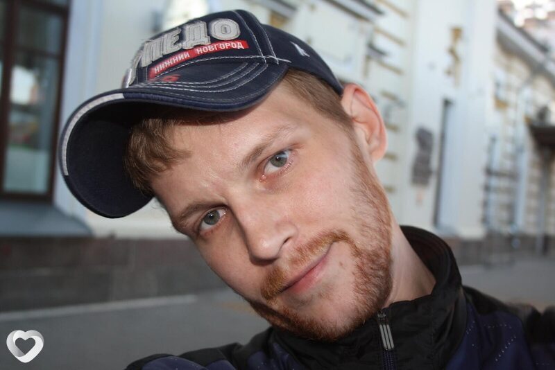 Антон, 38, Нижнем Новгороде — анкета №2660422