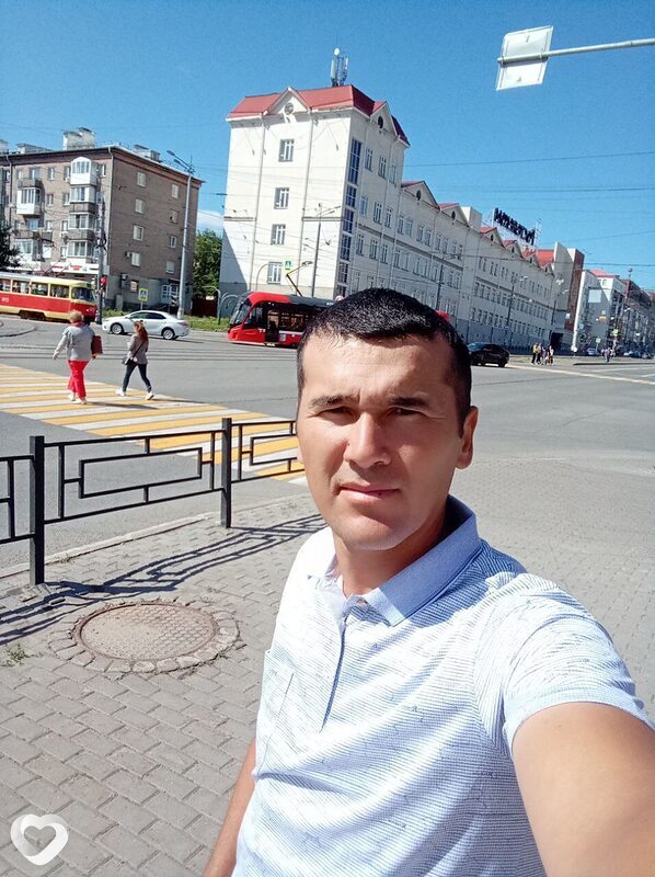 Икром, 30, Омске — анкета №2660424