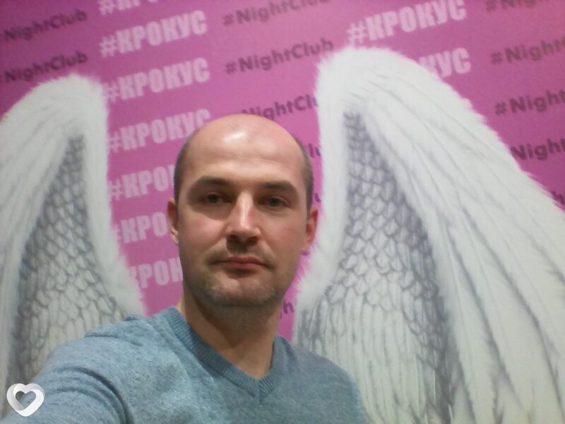 Константин, 43, Перми — анкета №2660436