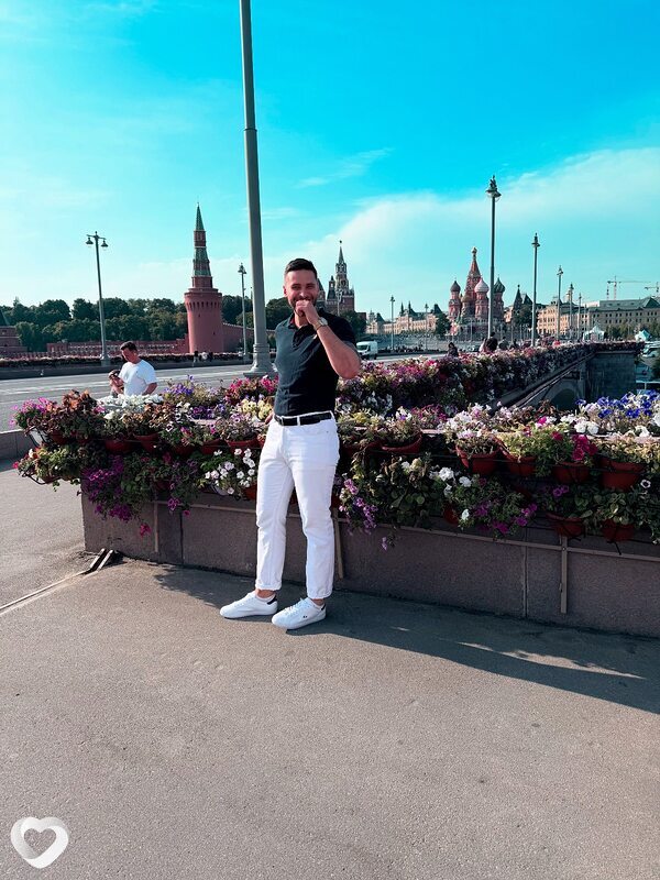 Никита, 27, Москве — анкета №2660697