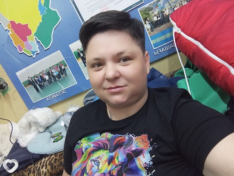Наташа, 38, Алматы — анкета №2660713