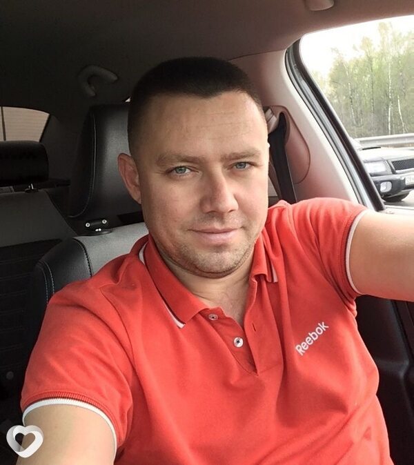 Vladimir, 42, Москве — анкета №2660714