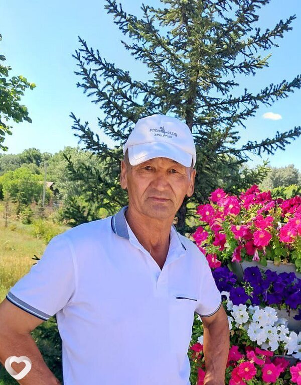 Ерлан Ешенов, 63, Семей — анкета №2660455