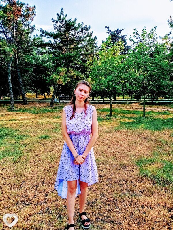 Анна, 19, Азове — анкета №2660459
