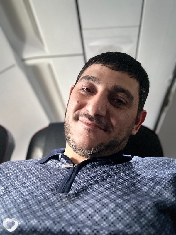 Карен, 41, Санкт-Петербурге — анкета №2660464