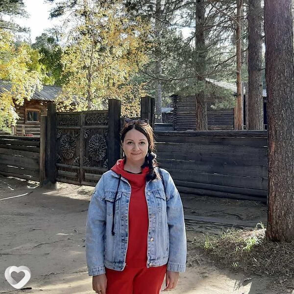 Наталия, 43, Улан-Удэ — анкета №2660595