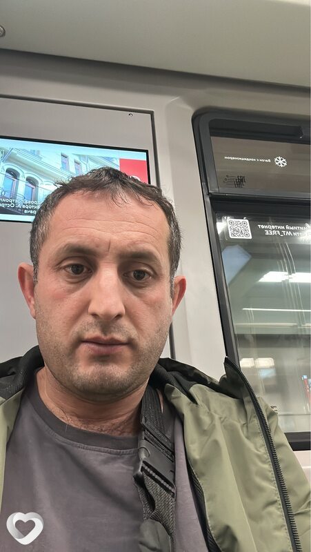 Камол, 42, Москве — анкета №2660603