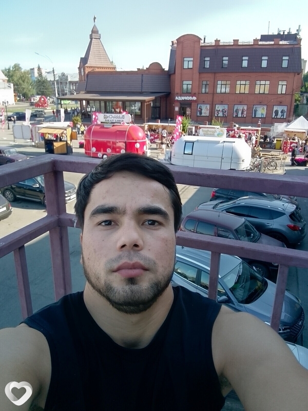 Али, 26, Барнауле — анкета №2660606