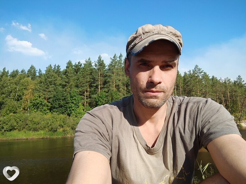 Юрий, 44, Москве — анкета №2660349