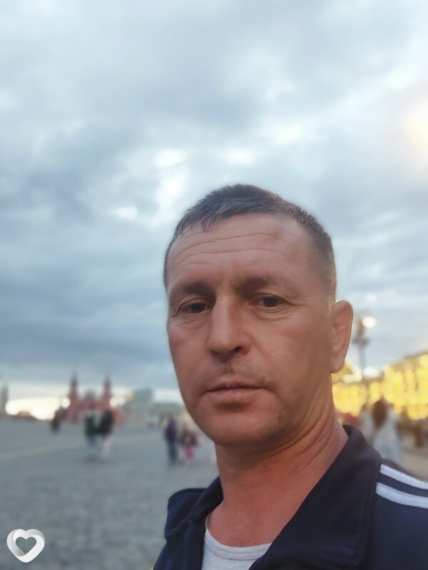 Женя, 46, Уссурийске — анкета №2660360