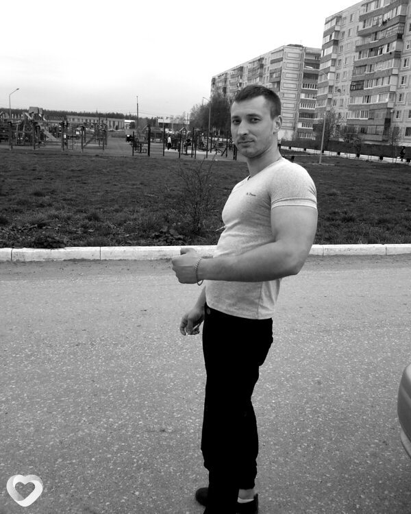 Максим, 29, Владимире — анкета №2660497