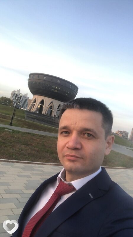 Максим, 43, Губахе — анкета №2660513
