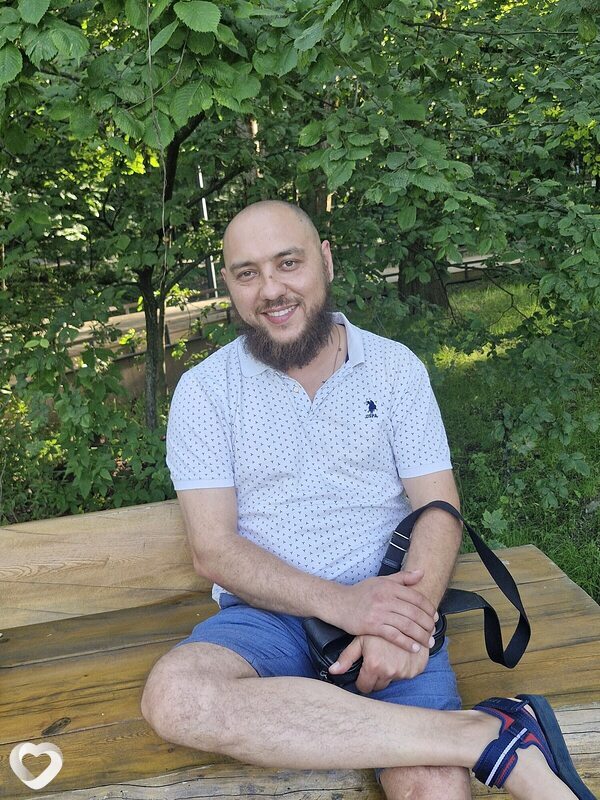 Давид, 39, Москве — анкета №2660514