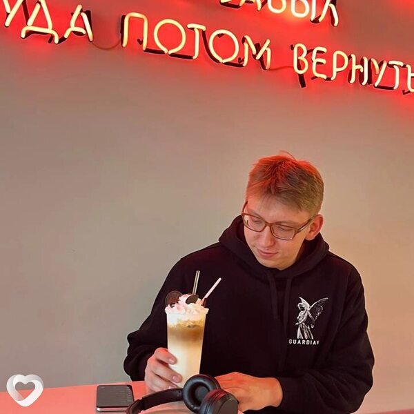 Дима, 25, Минске — анкета №2660644