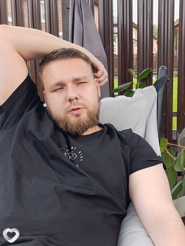 Андрей, 26, Москве — анкета №2660658