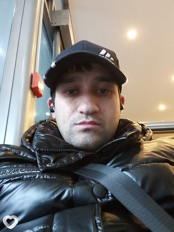 Дилшод, 37, Краснотурьинске — анкета №2660550