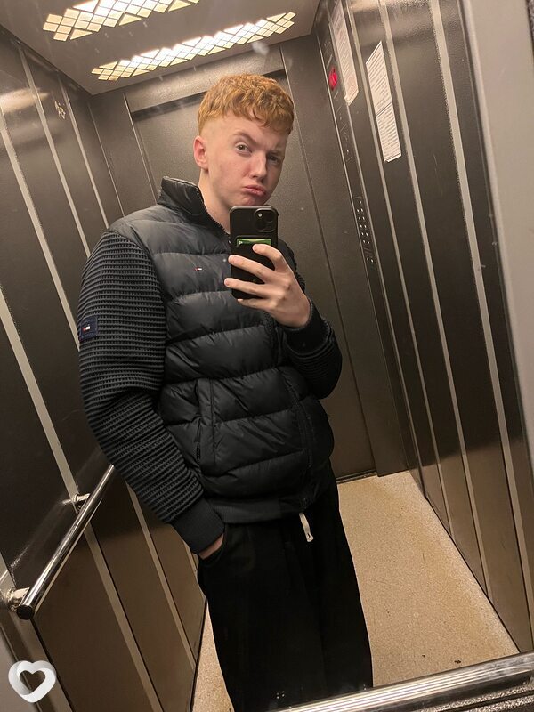 Кирилл, 21, Москве — анкета №2660470