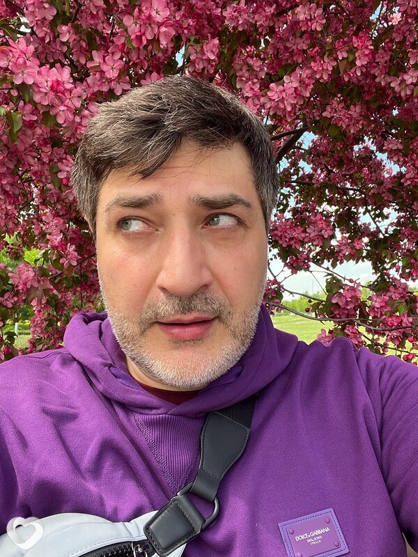 Tim, 45, Москве — анкета №2660474